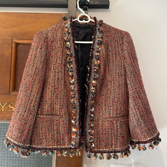 Zara jacket size M great condition - Picture 1 of 4